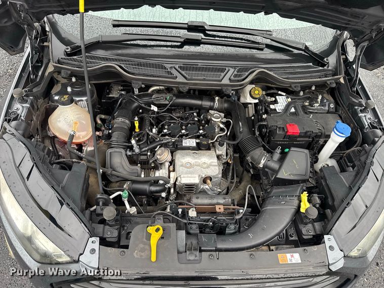image for item FV2008 2021 Ford Ecosport SUV