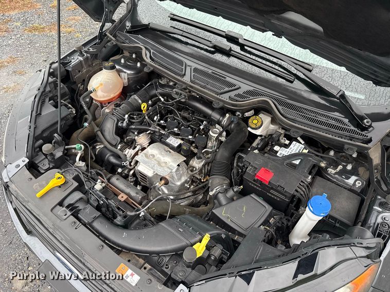 image for item FV2008 2021 Ford Ecosport SUV