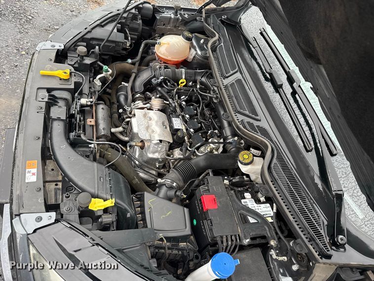 image for item FV2008 2021 Ford Ecosport SUV
