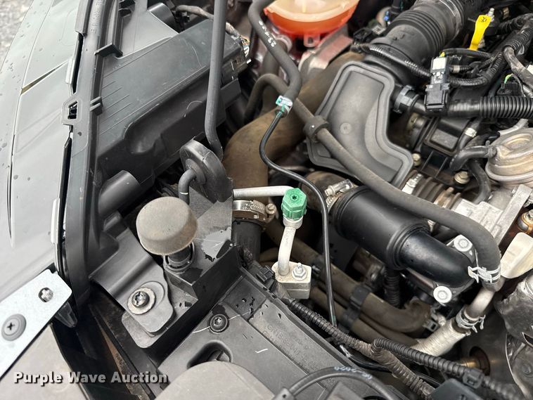 image for item FV2008 2021 Ford Ecosport SUV