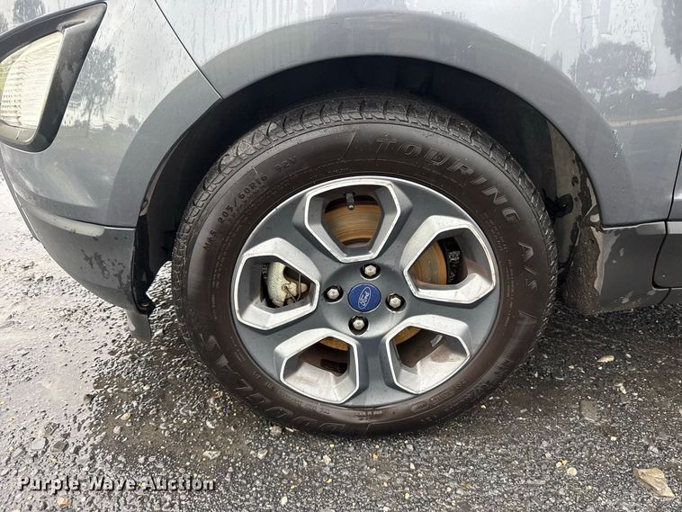 image for item FV2008 2021 Ford Ecosport SUV