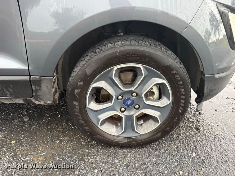 image for item FV2008 2021 Ford Ecosport SUV