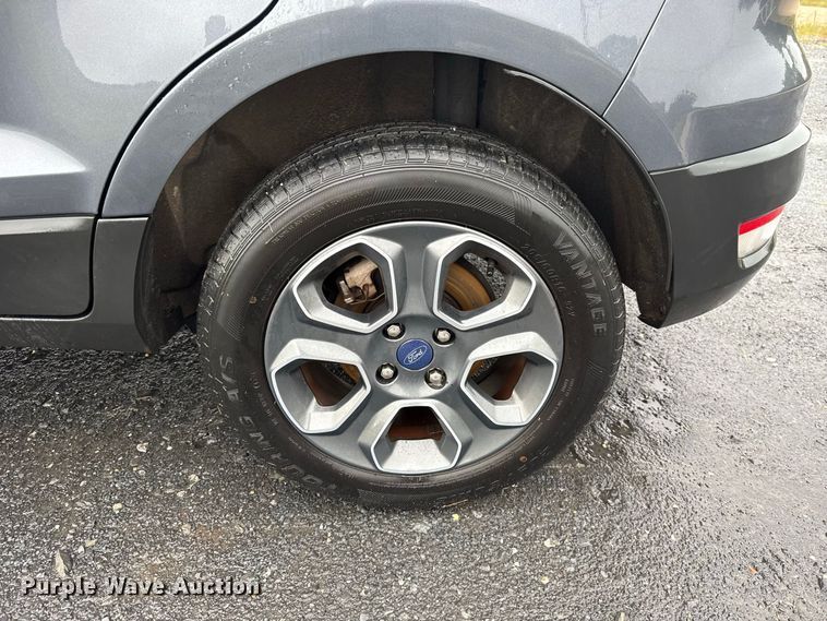 image for item FV2008 2021 Ford Ecosport SUV