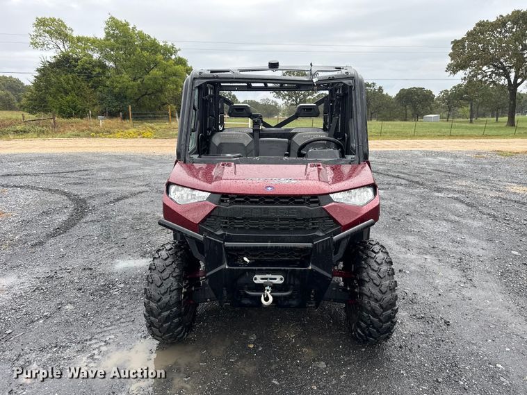 image for item FV2009 2021 Polaris Ranger XP 1000 utility vehicle