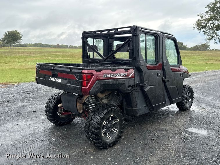 image for item FV2009 2021 Polaris Ranger XP 1000 utility vehicle