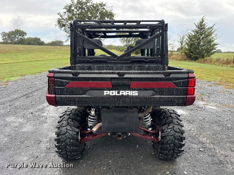 image for item FV2009 2021 Polaris Ranger XP 1000 utility vehicle