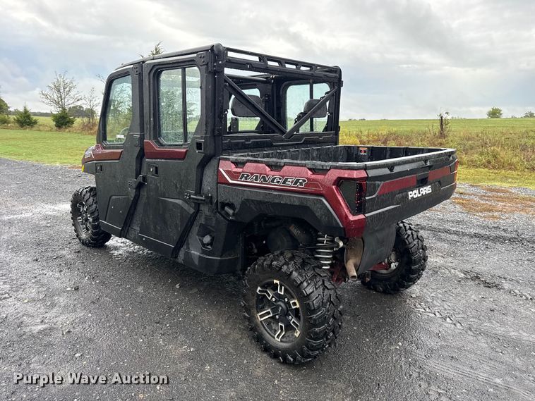 image for item FV2009 2021 Polaris Ranger XP 1000 utility vehicle