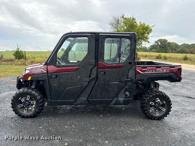 image for item FV2009 2021 Polaris Ranger XP 1000 utility vehicle
