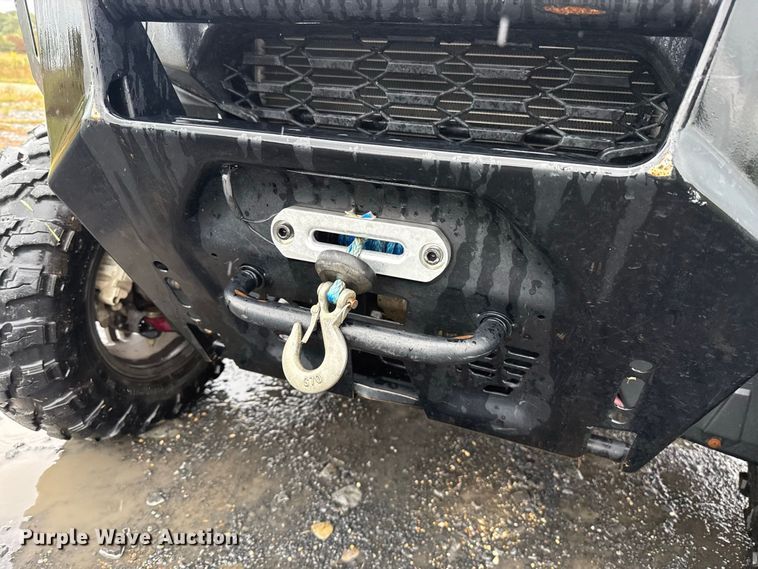 image for item FV2009 2021 Polaris Ranger XP 1000 utility vehicle