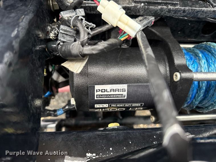 image for item FV2009 2021 Polaris Ranger XP 1000 utility vehicle