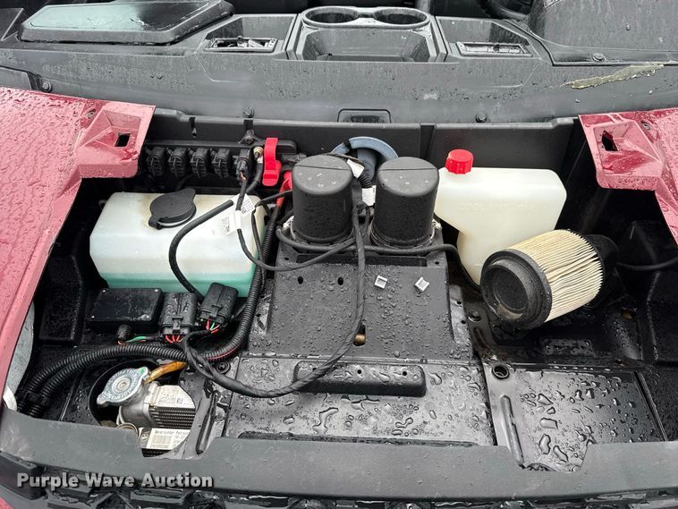 image for item FV2009 2021 Polaris Ranger XP 1000 utility vehicle