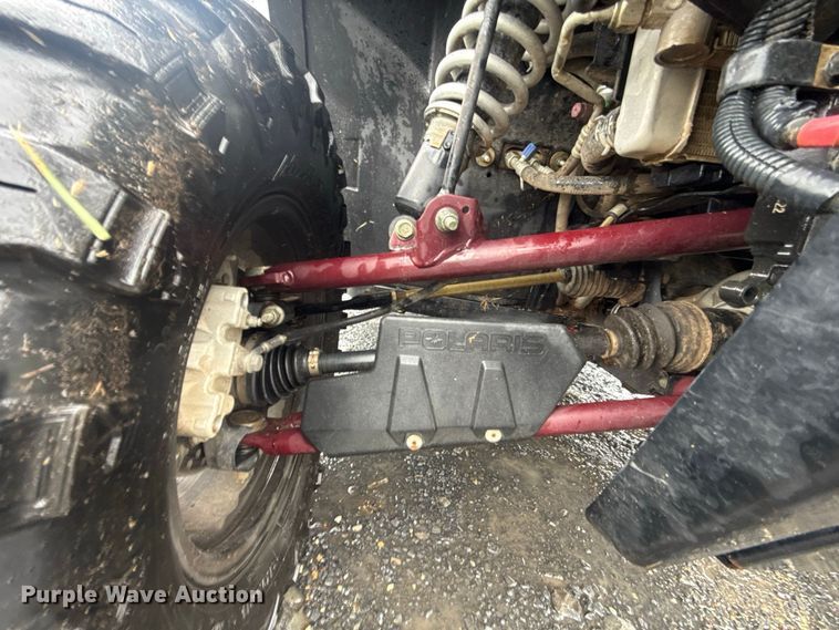 image for item FV2009 2021 Polaris Ranger XP 1000 utility vehicle