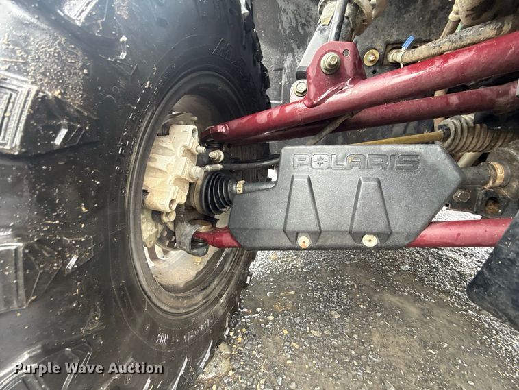 image for item FV2009 2021 Polaris Ranger XP 1000 utility vehicle