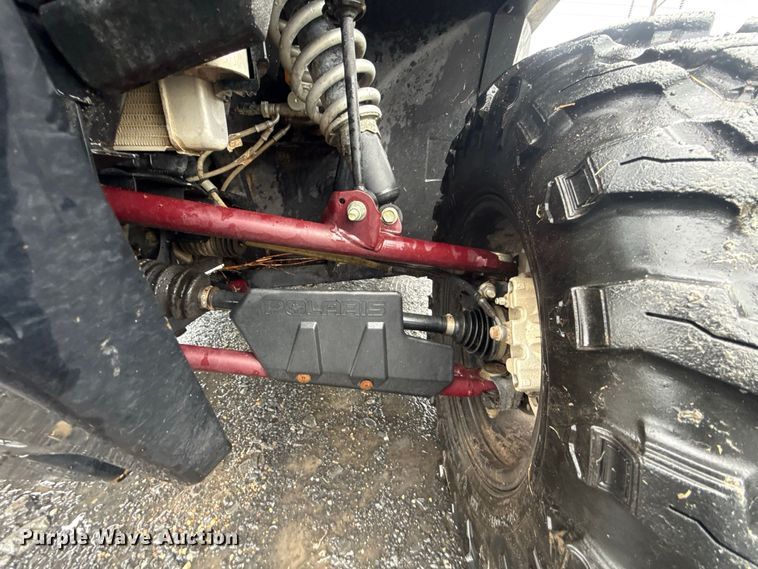 image for item FV2009 2021 Polaris Ranger XP 1000 utility vehicle