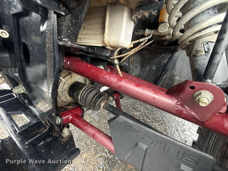 image for item FV2009 2021 Polaris Ranger XP 1000 utility vehicle