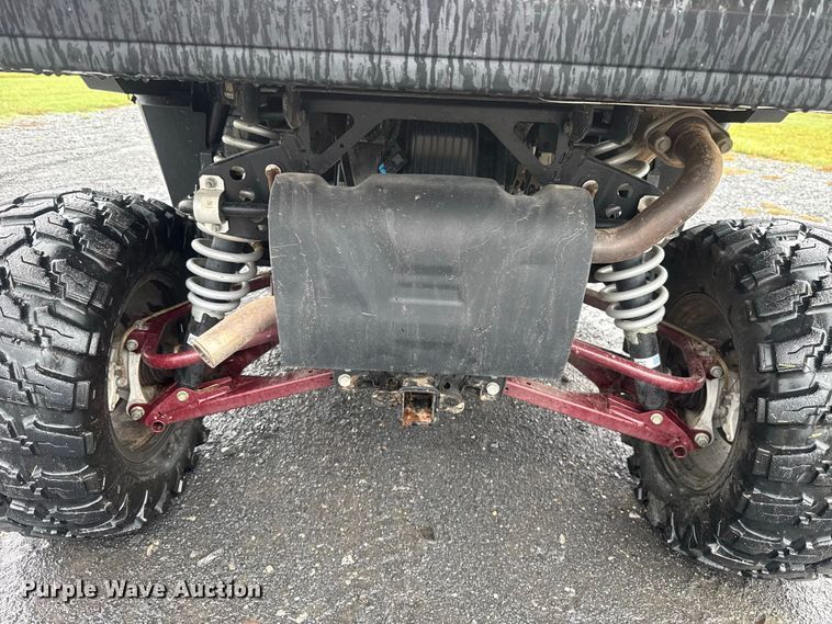 image for item FV2009 2021 Polaris Ranger XP 1000 utility vehicle