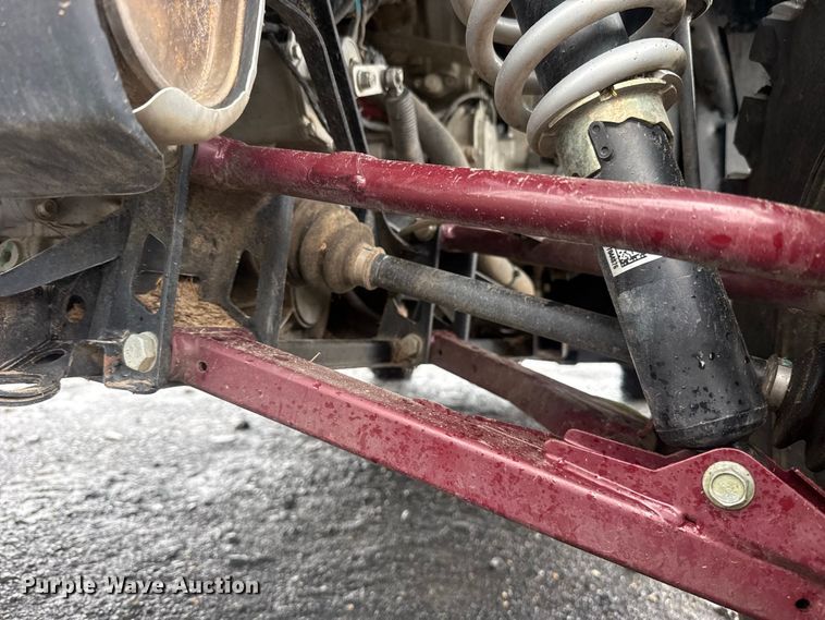image for item FV2009 2021 Polaris Ranger XP 1000 utility vehicle