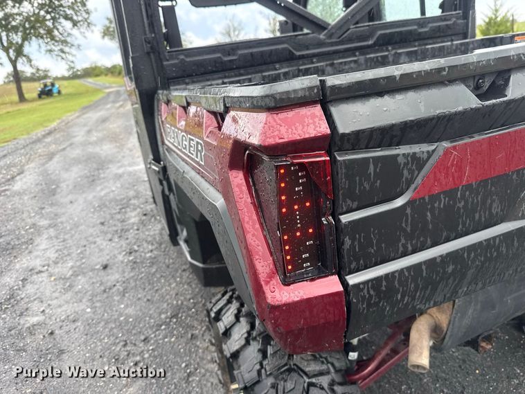 image for item FV2009 2021 Polaris Ranger XP 1000 utility vehicle