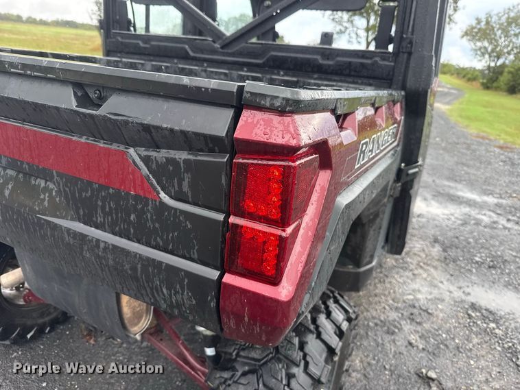 image for item FV2009 2021 Polaris Ranger XP 1000 utility vehicle