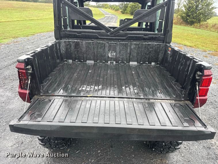 image for item FV2009 2021 Polaris Ranger XP 1000 utility vehicle