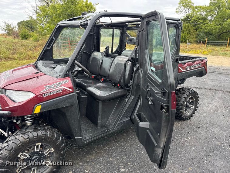 image for item FV2009 2021 Polaris Ranger XP 1000 utility vehicle