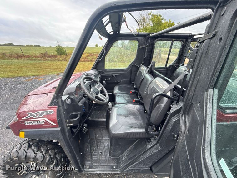 image for item FV2009 2021 Polaris Ranger XP 1000 utility vehicle