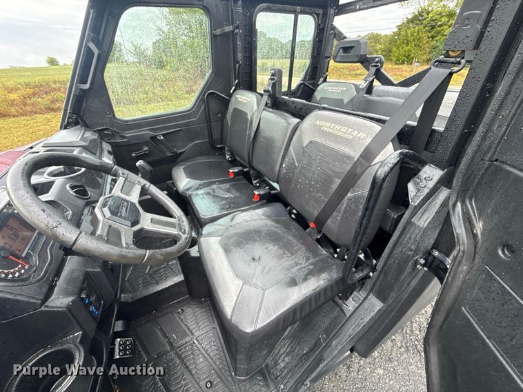 image for item FV2009 2021 Polaris Ranger XP 1000 utility vehicle