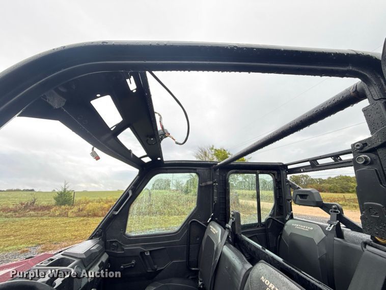 image for item FV2009 2021 Polaris Ranger XP 1000 utility vehicle