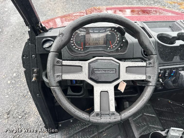image for item FV2009 2021 Polaris Ranger XP 1000 utility vehicle