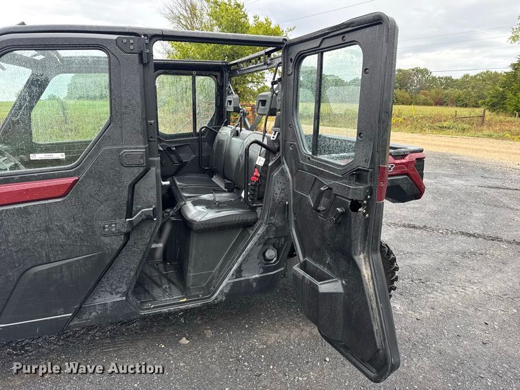image for item FV2009 2021 Polaris Ranger XP 1000 utility vehicle