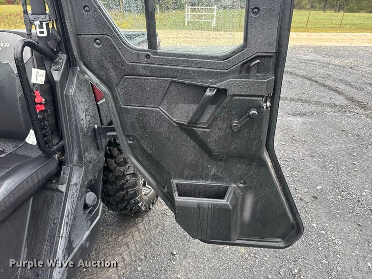 image for item FV2009 2021 Polaris Ranger XP 1000 utility vehicle