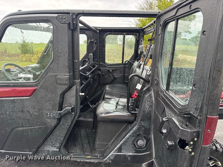 image for item FV2009 2021 Polaris Ranger XP 1000 utility vehicle