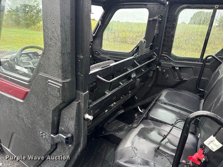 image for item FV2009 2021 Polaris Ranger XP 1000 utility vehicle