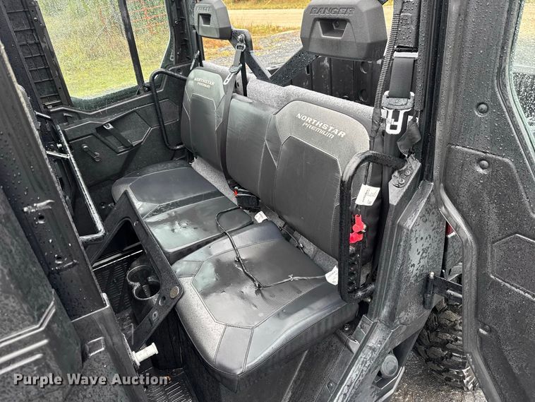 image for item FV2009 2021 Polaris Ranger XP 1000 utility vehicle