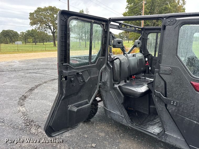 image for item FV2009 2021 Polaris Ranger XP 1000 utility vehicle