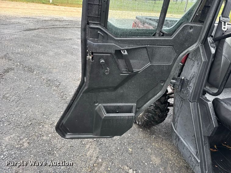 image for item FV2009 2021 Polaris Ranger XP 1000 utility vehicle