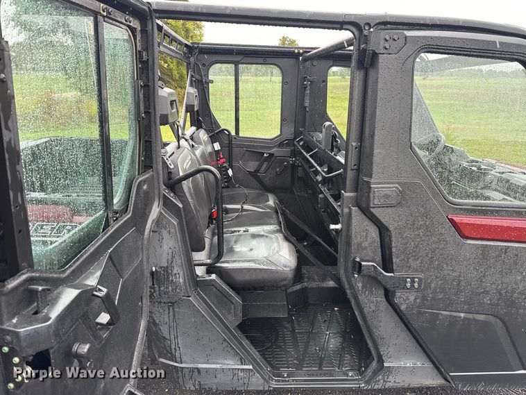 image for item FV2009 2021 Polaris Ranger XP 1000 utility vehicle