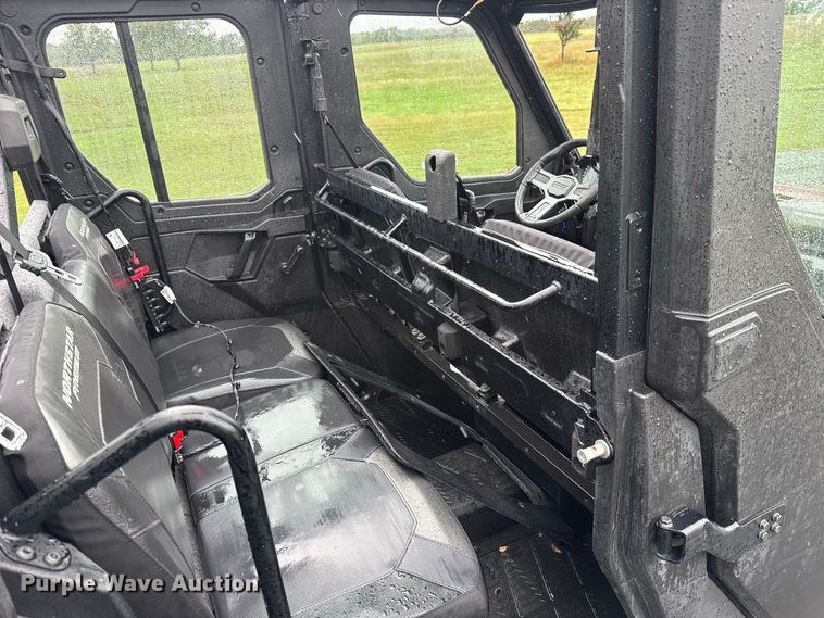 image for item FV2009 2021 Polaris Ranger XP 1000 utility vehicle