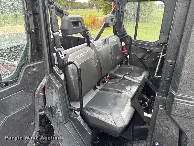 image for item FV2009 2021 Polaris Ranger XP 1000 utility vehicle