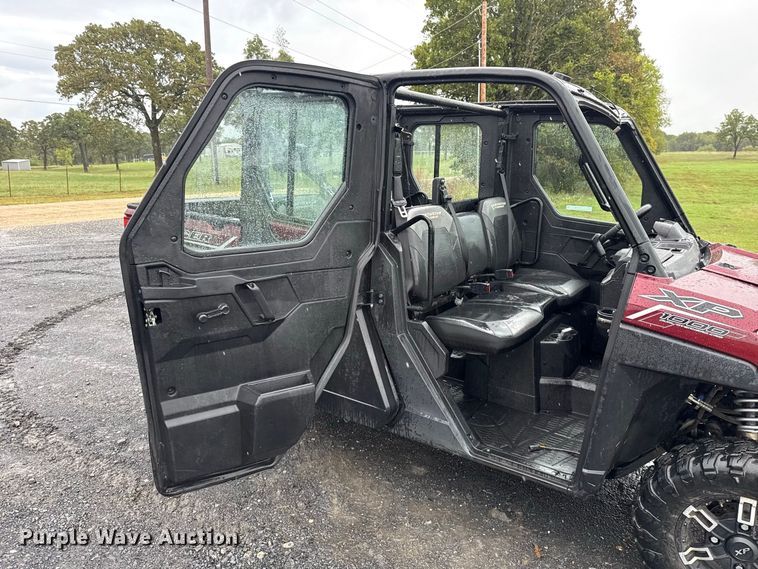 image for item FV2009 2021 Polaris Ranger XP 1000 utility vehicle