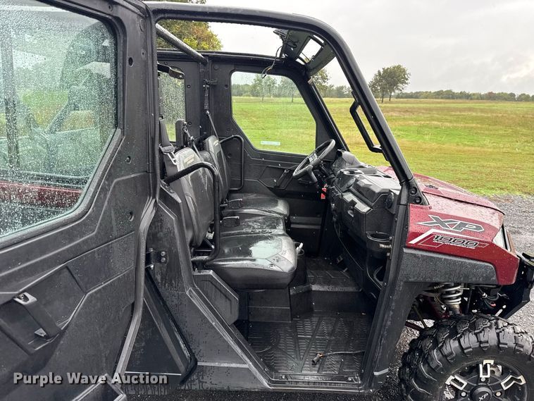 image for item FV2009 2021 Polaris Ranger XP 1000 utility vehicle