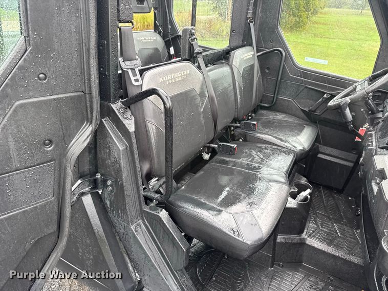 image for item FV2009 2021 Polaris Ranger XP 1000 utility vehicle