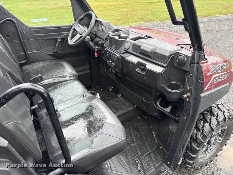 image for item FV2009 2021 Polaris Ranger XP 1000 utility vehicle