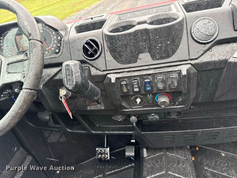 image for item FV2009 2021 Polaris Ranger XP 1000 utility vehicle