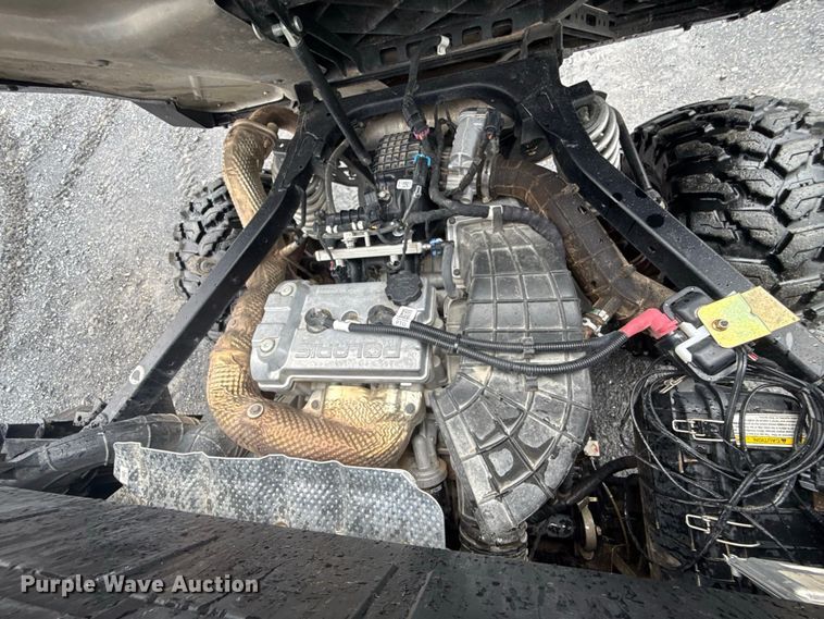 image for item FV2009 2021 Polaris Ranger XP 1000 utility vehicle