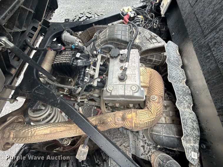 image for item FV2009 2021 Polaris Ranger XP 1000 utility vehicle
