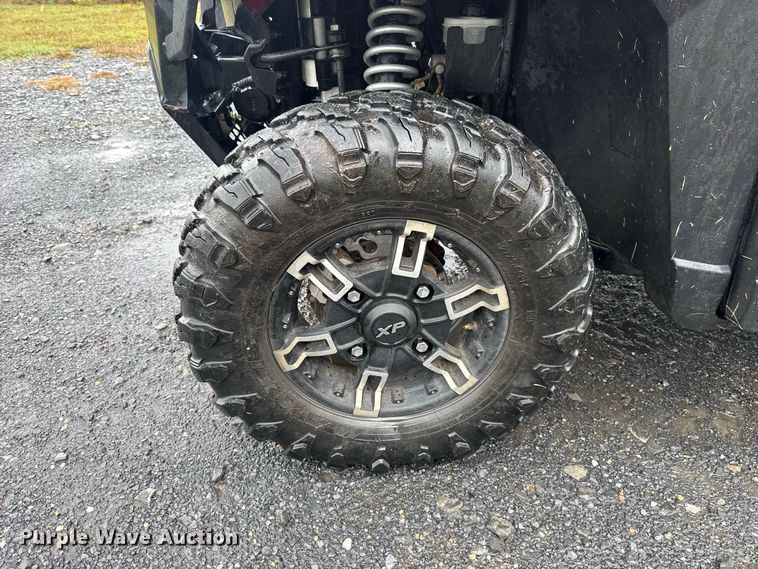 image for item FV2009 2021 Polaris Ranger XP 1000 utility vehicle