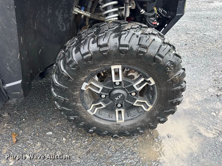 image for item FV2009 2021 Polaris Ranger XP 1000 utility vehicle