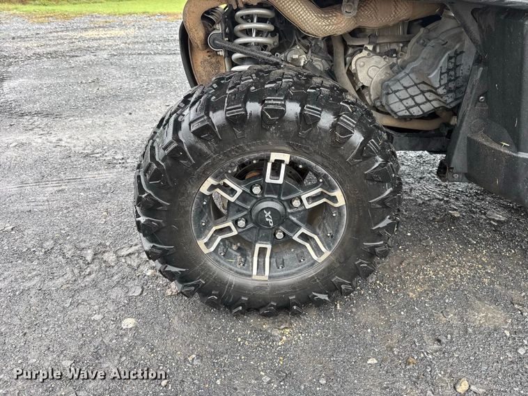 image for item FV2009 2021 Polaris Ranger XP 1000 utility vehicle