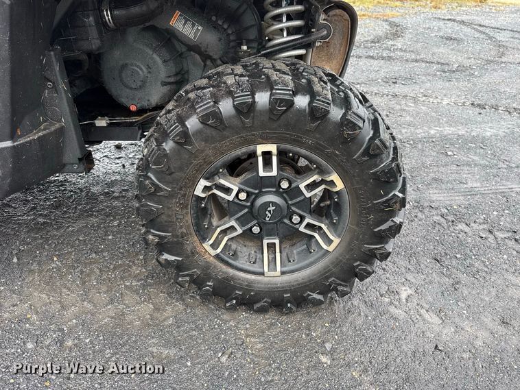 image for item FV2009 2021 Polaris Ranger XP 1000 utility vehicle